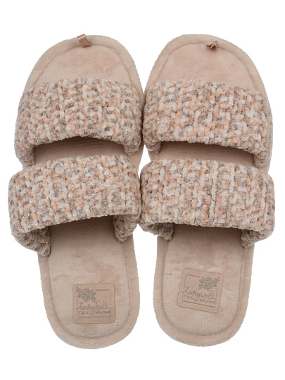 Тапки для женщин, в ассортименте, р. 41, Lacky Land, 4439 W-CH-CO