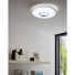 Светильник настенно-потолочный LED, с пультом, 48 Вт, 3000-6000K, 3600Лм, Camelion LBS-7703 - фото 5