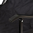 Стул-кресло 55х60х100 см, Lux, черное, полиэстер 600D, с сумкой-чехлом, 100 кг, Green Days - фото 3