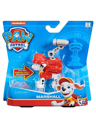 Фигурка Щенячий патруль Маршал, 6059508