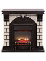 Электрокамин RealFlame, Sierra STD AO, Fobos Lux Bl, эксклюзив - фото 2