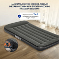 Матрас надувной Bestway, 188х99х30 см, 67680 BW, без насоса, флокированный, 136 кг - фото 21