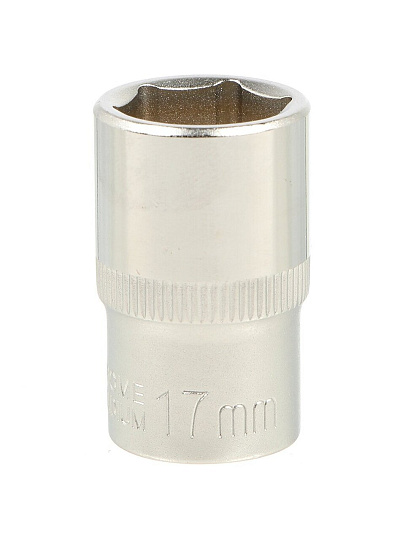 Головка торцевая 6-гранная, 1/2&quot;, 17 мм, Startul, PRO-52017