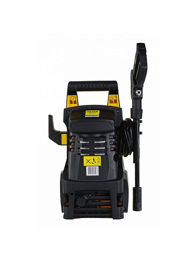 Мойка высокого давления Huter, W105-P, 1.4 кВт, 105 бар, 342 л/ч, 1 насадка