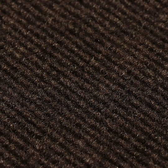 Коврик грязезащитный, 50х80 см, прямоугольный, коричневый, Soft, Sunstep, 35-022*