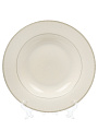 Тарелка суповая, фарфор, 23 см, круглая, Iconic, Fioretta, TDP691 - фото 3