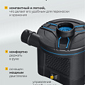 Насос воздушный электрический, 6 В, 3 насадки, 6 В постоянного тока, Bestway, 62254 - фото 9