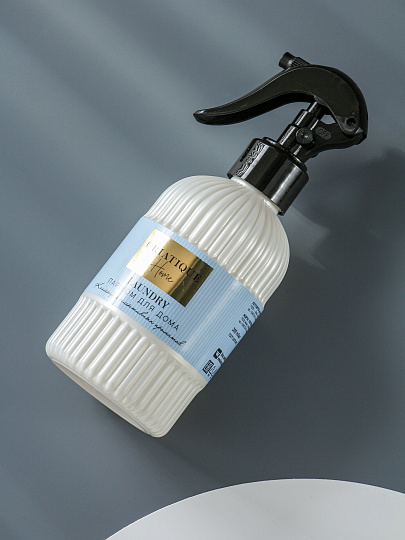 Парфюмированный спрей для дома Oriatique, 300 мл, Laundry