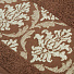 Полотенце банное 50х90 см, 420 г/м2, Вензеля, Silvano, серо-коричневое, Турция, OZG-18-015-003 - фото 2