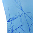 Ваза стекло, настольная, 30х17.5 см, Evis, Вильверона-голубая Люксембург, 27 1003 2556 - фото 2
