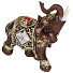 Фигурка декоративная Слон, 10.5 см, Y4-3176 - фото 2