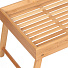 Столик для завтрака бамбук, 40х25х4.5 см, прямоугольный, G16-X074 - фото 2
