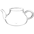 Чайник стеклянный с ситом Lefard &amp;quot;фрукты&amp;quot; 500 мл, 104-903 - фото 3