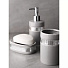 Дозатор для жидкого мыла Зеркало души, керамика, в ассортименте, 463-121 - фото 5