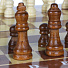 Игра настольная 3 в 1, 29х29 см, шашки, шахматы, нарды, дерево, 341134 - фото 3