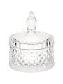 Сахарница 270 мл, стекло, 10.5х12 см, Шейх, Y6-10049/B150006 - фото 6