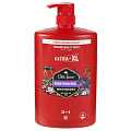 Гель для душа и шампунь Old Spice, Nightpanther, для мужчин, 1 л, 3 в 1 - фото 8
