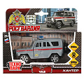 Машина детская Технопарк, UAZ Hunter Росгвардия, 11.5 см, инерционная, металл, SB-16-68-ROS-WB - фото 5