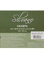 Скатерть Silvano, 1.4х1.6 м, ПВХ на нетканой основе, 81118-2 - фото 6