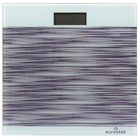 Весы напольные EUROSTEK ЕВS-3002 до 180кг, LCD-дисплей,