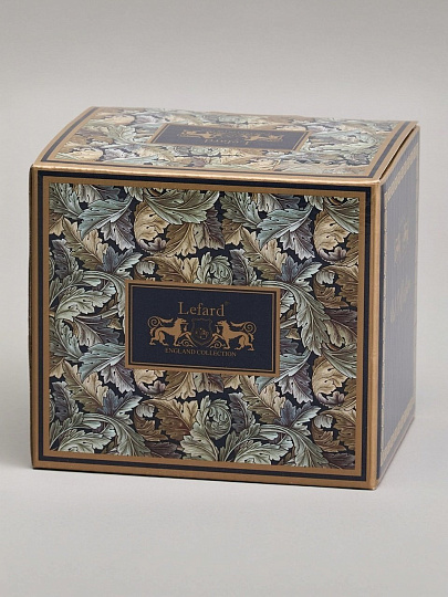 Кружка фарфор, 400 мл, Art Collection, Lefard, 590-697