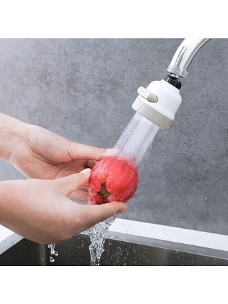 Аэратор 3 режима, Potato, T48-4