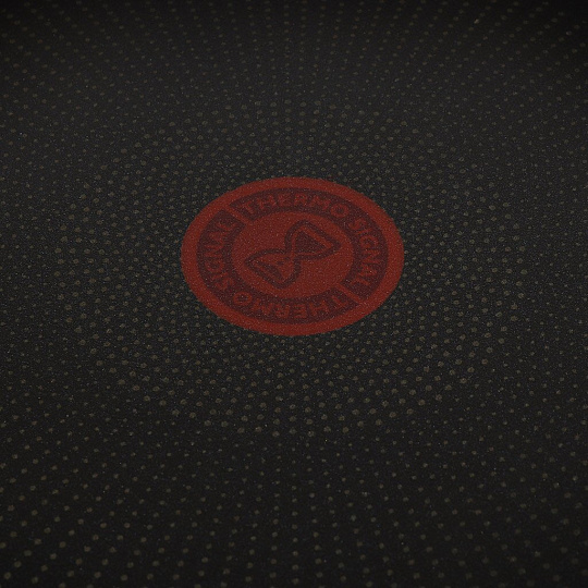 Сковорода алюминий, 24 см, антипригарное покрытие, Tefal, Ultimate, индукция, G2680472