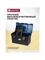 Ящик для инструмента, 45х24х27.5 см, пластик, Bartex, 05274, пластиковый замок, 2780355012 - фото 4