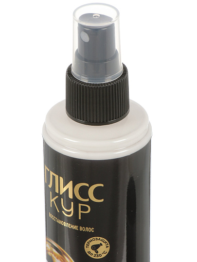 Экспресс-кондиционер для волос, Глисс Кур, Экстремальное восстановление, 200 мл