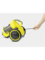 Пылесос Karcher, VC 3, 700 Вт, с контейнером, 0.9 л, сухая уборка, циклон - фото 6