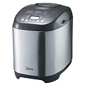 Хлебопечка Midea, BM 210 BC-SS, 580 Вт, 13 программ, вес хлеба 1 кг