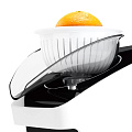 Мясорубка электрическая Bosch, MFW 3850B, 1800 Вт, реверс, 2 кг/мин, 6 насадок, соковыжималка цитрус-пресс - фото 9