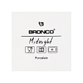 Форма для запекания фарфор, 16.5х33.5х7 см, прямая, с ручками, Bronco, Midnight, 62-127 - фото 3