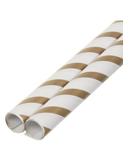 Бумага упаковочная 100х70 см, в ассортименте, с декоративным рисунком, 2 штуки, Y4-5068