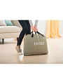 Кровать надувная Intex, 203х152х46 см, 64126ND, насос встроенный, электрический, флокированная, 273 кг - фото 5