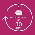 Станок для бритья Venus, Comfortglide Sugarberry, для женщин, 5 лезвий, 1 сменная кассета, держатель - фото 9