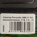 Секатор Favourite, OBS 21 GS, аккумуляторный, 21 В, 2 Ач, 25 мм, бесщеточный, 150021025 - фото 5