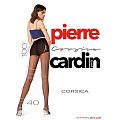 Колготки Pierre Cardin, Corsica, 40 DEN, р. 2, nero/черные