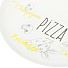 Блюдо стеклокерамика, для пиццы, круглое, d32 см, белое, Friends Time Bistrot, Luminarc, L2904 - фото 2