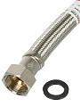 Подводка для насоса, сталь, 1&amp;quot;, г-г, угловая, ProFactor, 0.6 м, PF WFH 528.60A - фото 6
