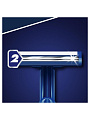 Станок для бритья Gillette, Blueii, для мужчин, 5 шт, одноразовые, BLI-81499251 - фото 8