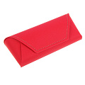 Футляр для очков 16х6.2х4.3 см, полиуретан, ЮниLook, 339-007, прямоугольный, магнитная застежка, в ассортименте