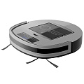 Робот-пылесос Polaris PVCR 3000 Cyclonic PRO серебристый