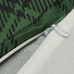 Чехол на подушку Клетка, 100% полиэстер, 45х45 см, красно-зеленый, T2023-3263 - фото 4