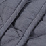 Одеяло 1.5-спальное, 145х210 см, Тяжелое, волокно полиэфирное, 100 г/м2, облегченное, чехол 100% хлопок, сатин - фото 3