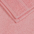 Полотенце банное 70х140 см, 100% хлопок, 420 г/м2, Базилик, Barkas, пурпурно-розовое, Узбекистан - фото 4