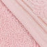 Набор полотенец 2 шт, 50х90, 70х140 см, 100% хлопок, 500 г/м2, Silvano, Букет из Роз, розовый, Турция - фото 2