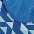 Коврик пляжный 150х135 см, полиэфир, подкладка, молния в сумке, Green Days, CA338624.01, синий - фото 3