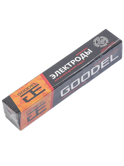 Электроды Goodel, 52U, 2.5х350 мм, 5 кг