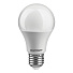 Лампа светодиодная E27, 10 Вт, 75 Вт, груша, 2700 К, свет теплый белый, Онлайт - фото 2